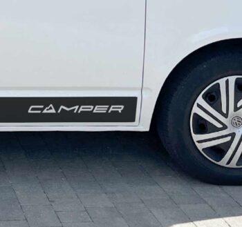 Camper Stepped Long