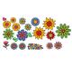 camper-van-hippy-flowers-sticker-decals-pack-10