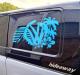 Beach Sunset quarter-decal-graphic-sticker-for-camper-van